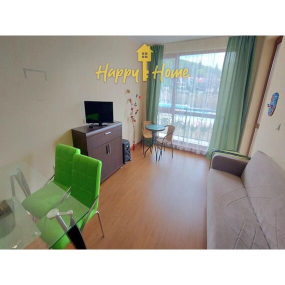 Квартира 2-комнатная 1+1 у моря в Несебре (Елените) площадь 54м² 3 этаж, изображение 4