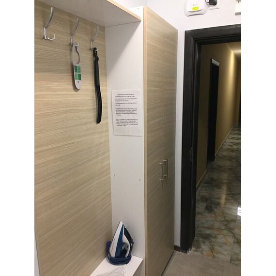 Квартира 2-комнатная 1+1 у моря в Приморско площадь 59м² 4 этаж, изображение 4