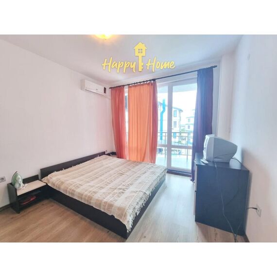 Квартира 2-комнатная 1+1 у моря в Поморие площадь 51м² 3 этаж, изображение 9