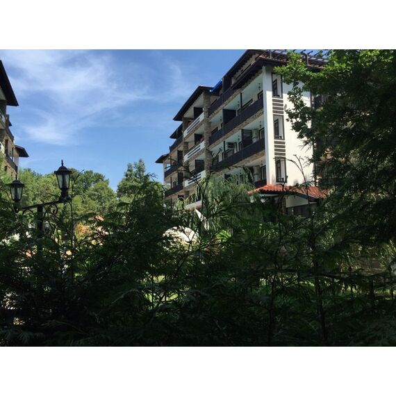 Квартира 2-комнатная 1+1 у моря в Приморско площадь 55м² 1 этаж, изображение 7