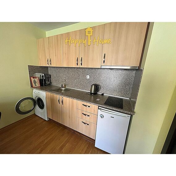 Квартира 2-комнатная 1+1 у моря в Несебре (Елените) площадь 53м² 4 этаж, изображение 7