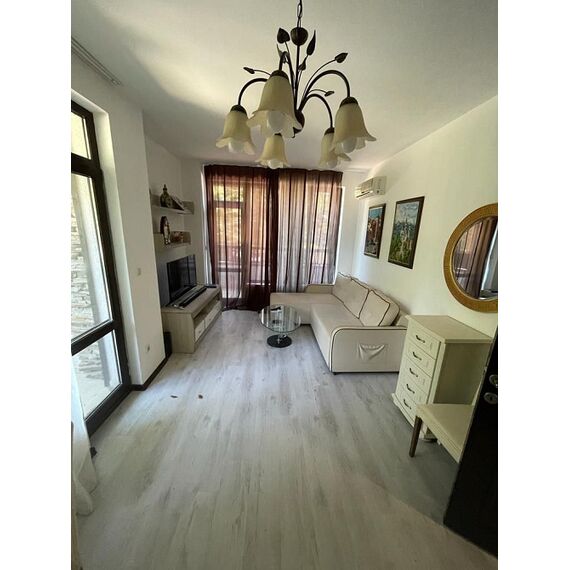 Квартира 2-комнатная 1+1 у моря в Приморско площадь 70м² 3 этаж, изображение 8