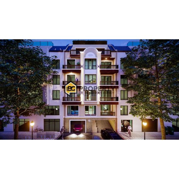 Квартира 3-комнатная 2+1 у моря в Варне площадь 93м² 2 этаж, изображение 3