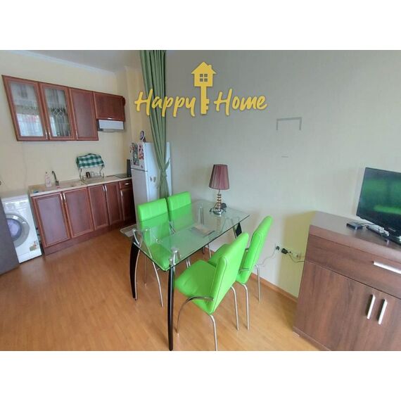 Квартира 2-комнатная 1+1 у моря в Несебре (Елените) площадь 54м² 3 этаж, изображение 5