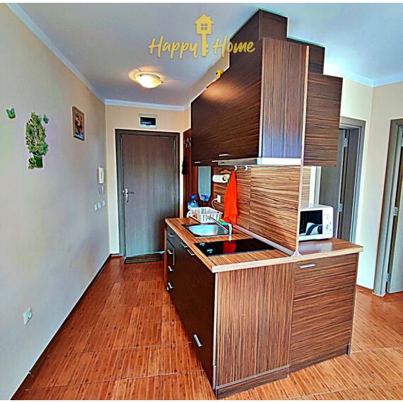 Квартира 2-комнатная 1+1 у моря в Несебре (Солнечный Берег) площадь 54м² 5 этаж, изображение 7