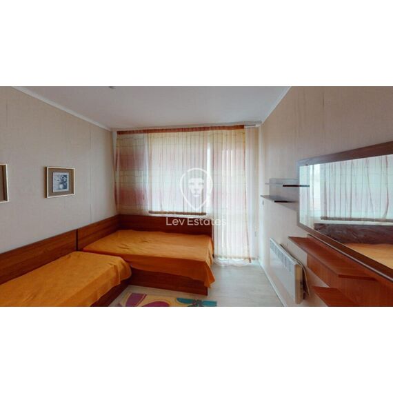 Квартира 2-комнатная 1+1 в Несебре площадь 65м² 5 этаж, изображение 13
