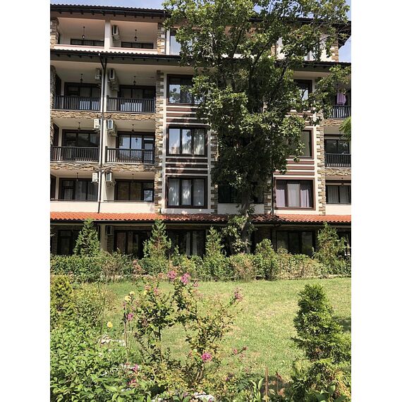 Квартира 2-комнатная 1+1 у моря в Приморско площадь 55м² 1 этаж, изображение 8