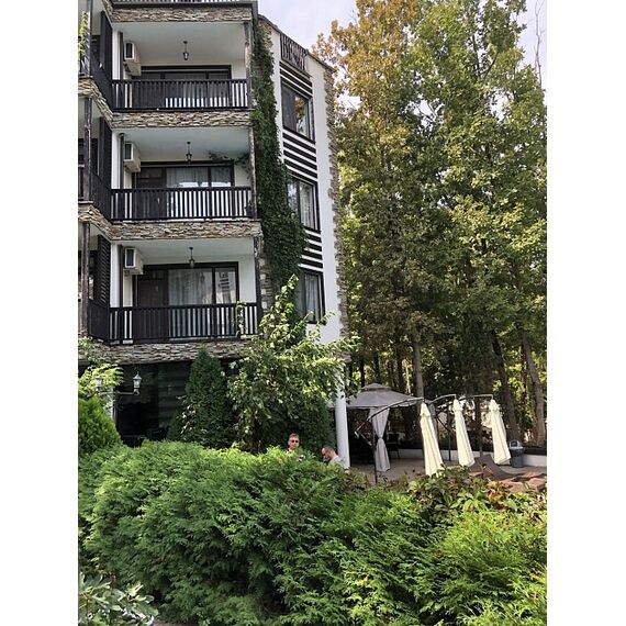 Квартира 2-комнатная 1+1 у моря в Приморско площадь 55м² 1 этаж, изображение 12