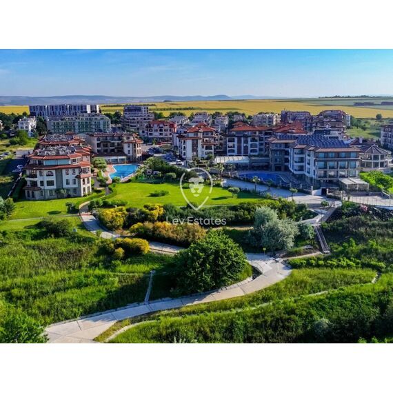 Квартира 2-комнатная 1+1 у моря в Бургасе площадь 73м² 3 этаж, изображение 16