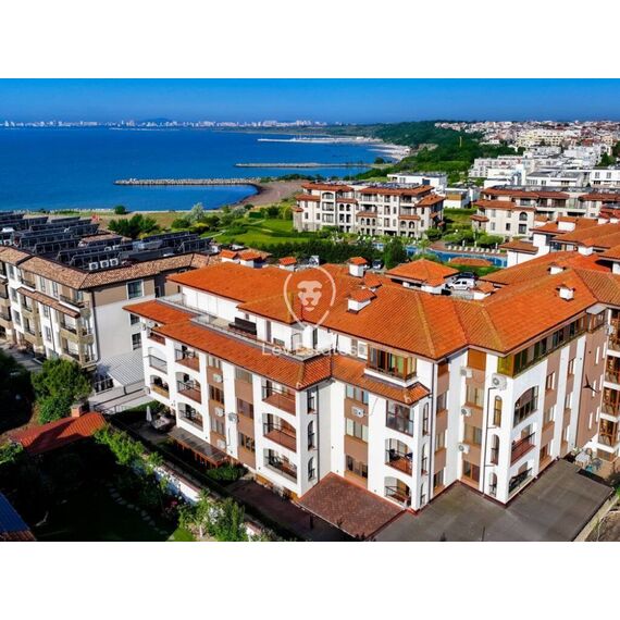 Квартира 2-комнатная 1+1 у моря в Бургасе площадь 73м² 3 этаж, изображение 15