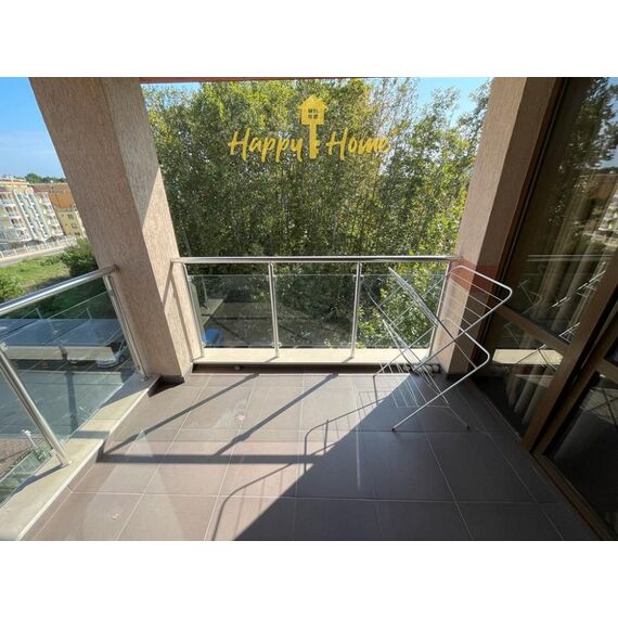 Квартира 2-комнатная 1+1 у моря в Несебре (Солнечный Берег) площадь 60м² 5 этаж, изображение 12