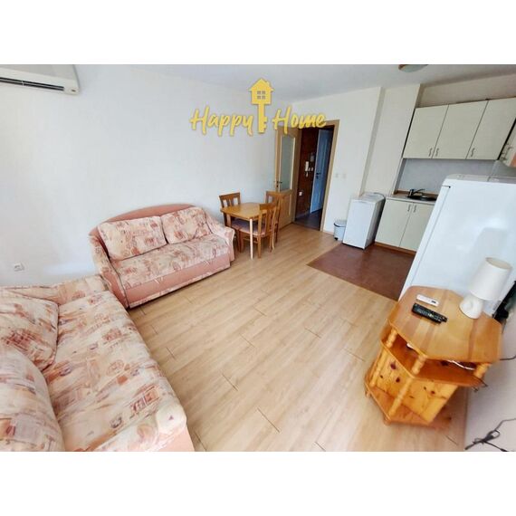 Квартира 2-комнатная 1+1 у моря в Несебре (Елените) площадь 74м² 1 этаж, изображение 6