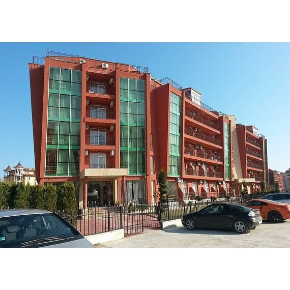 Квартира 2-комнатная 1+1 у моря в Несебре (Солнечный Берег) площадь 62м² 3 этаж, изображение 13
