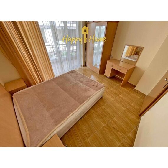 Квартира 2-комнатная 1+1 у моря в Несебре (Святой Влас) площадь 74м² 2 этаж, изображение 9