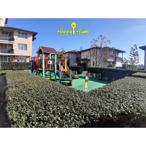 Квартира 2-комнатная 1+1 у моря в Поморие (Ахелой) площадь 63м² 4 этаж, изображение 16