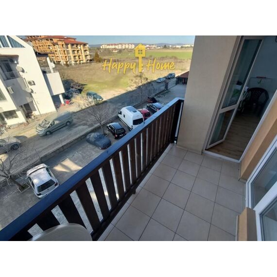 Квартира 2-комнатная 1+1 у моря в Поморие (Ахелой) площадь 63м² 4 этаж, изображение 9