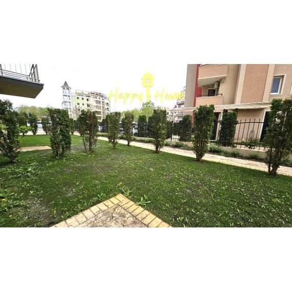 Квартира 2-комнатная 1+1 у моря в Несебре (Солнечный Берег) площадь 55м² 1 этаж, изображение 13
