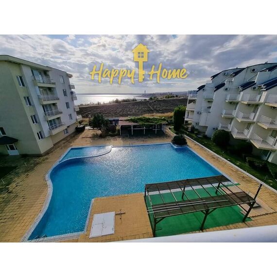 Квартира 2-комнатная 1+1 у моря в Несебре (Равда) площадь 51.65м² 2 этаж, изображение 12