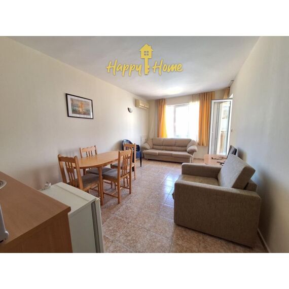 Квартира 2-комнатная 1+1 у моря в Несебре (Равда) площадь 51.65м² 2 этаж, изображение 3