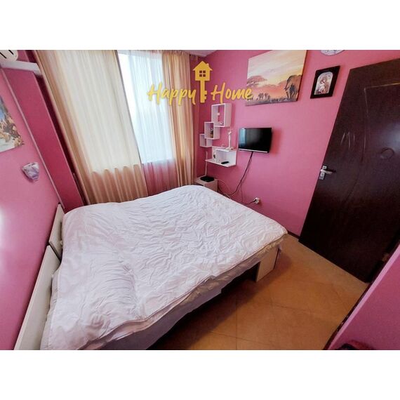 Квартира 2-комнатная 1+1 у моря в Несебре (Солнечный Берег) площадь 64м² 4 этаж, изображение 10