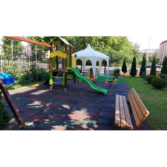 Квартира 2-комнатная 1+1 у моря в Несебре (Солнечный Берег) площадь 55м² 5 этаж