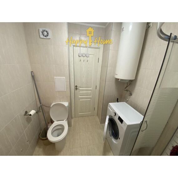 Квартира 2-комнатная 1+1 у моря в Несебре (Солнечный Берег) площадь 59м² 3 этаж, изображение 6