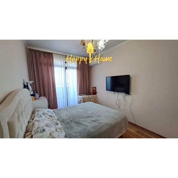 Квартира 2-комнатная 1+1 у моря в Бургасе площадь 74м² 15 этаж, изображение 10