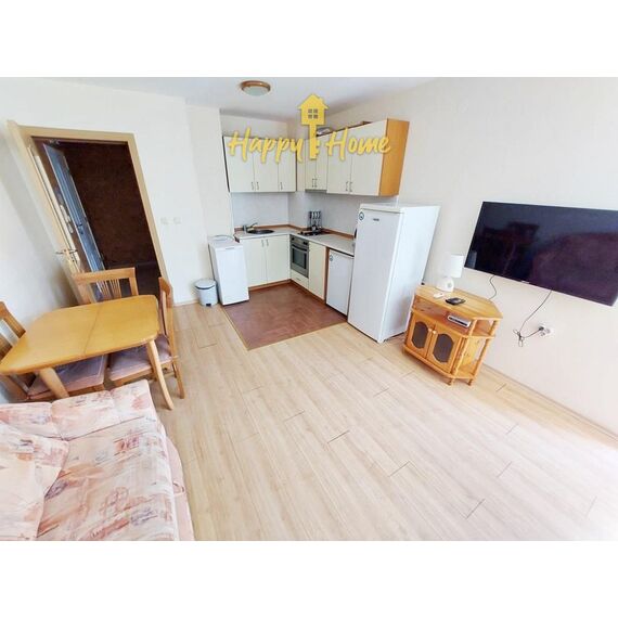 Квартира 2-комнатная 1+1 у моря в Несебре (Елените) площадь 74м² 1 этаж, изображение 5