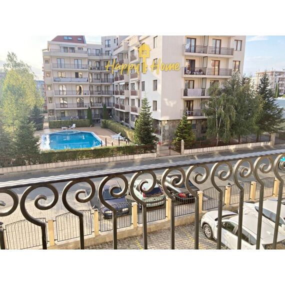 Квартира 2-комнатная 1+1 у моря в Несебре (Солнечный Берег) площадь 61м² 4 этаж, изображение 11