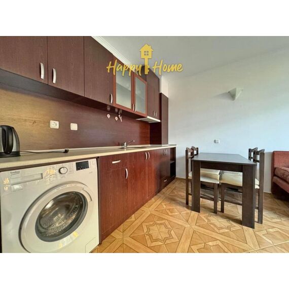Квартира 2-комнатная 1+1 у моря в Несебре (Солнечный Берег) площадь 55м² 1 этаж, изображение 6