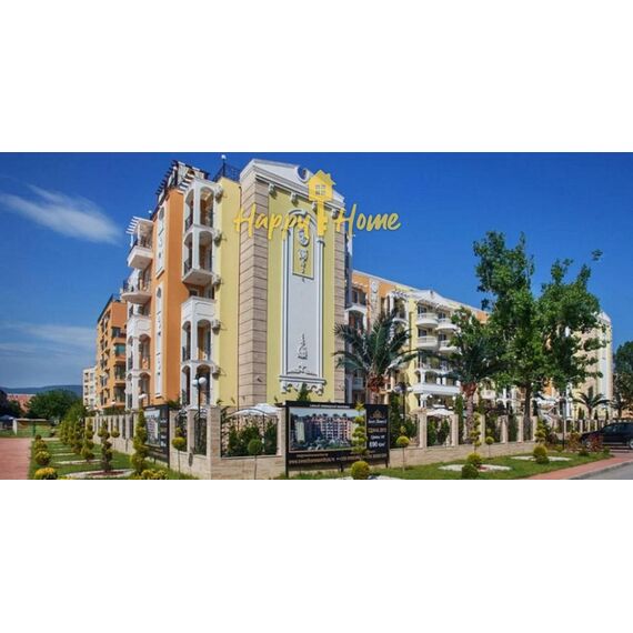 Квартира 2-комнатная 1+1 у моря в Несебре (Солнечный Берег) площадь 65м² 6 этаж, изображение 12