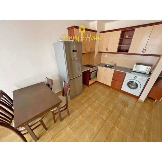 Квартира 2-комнатная 1+1 у моря в Несебре (Святой Влас) площадь 74м² 2 этаж, изображение 5