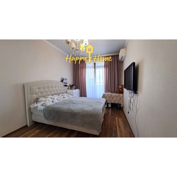 Квартира 2-комнатная 1+1 у моря в Бургасе площадь 74м² 15 этаж, изображение 9