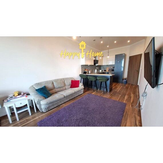 Квартира 2-комнатная 1+1 у моря в Бургасе площадь 74м² 15 этаж, изображение 3