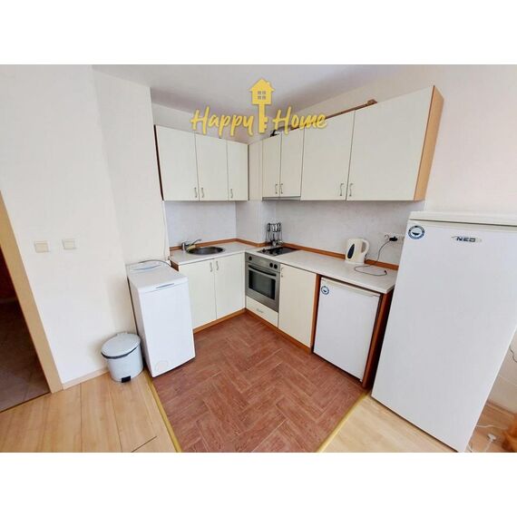 Квартира 2-комнатная 1+1 у моря в Несебре (Елените) площадь 74м² 1 этаж, изображение 7