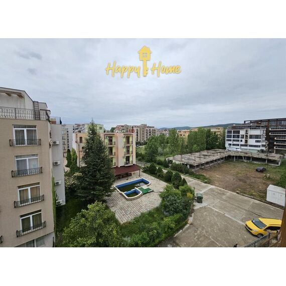 Квартира 2-комнатная 1+1 у моря в Несебре (Солнечный Берег) площадь 60м² 5 этаж, изображение 15