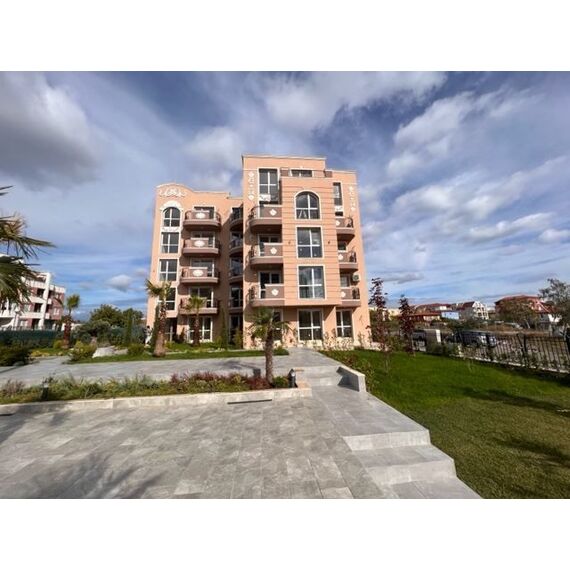 Квартира 2-комнатная 1+1 у моря в Несебре (Равда) площадь 45м² 4 этаж, изображение 17