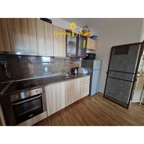 Квартира 2-комнатная 1+1 у моря в Поморие (Ахелой) площадь 78м² 3 этаж, изображение 7