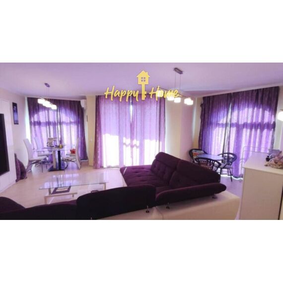 Квартира 2-комнатная 1+1 у моря в Несебре площадь 75м² 2 этаж, изображение 3