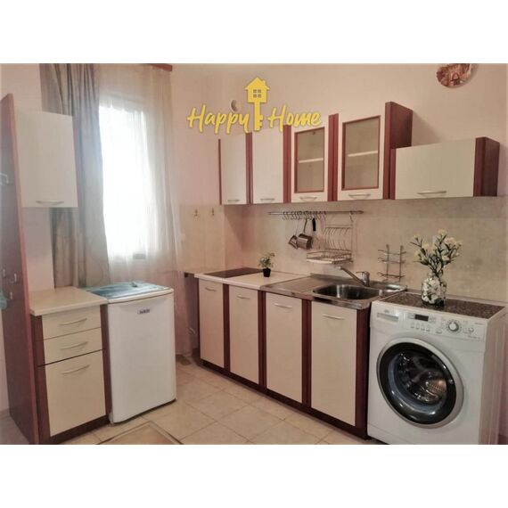 Квартира 2-комнатная 1+1 у моря в Несебре (Равда) площадь 51м² 1 этаж, изображение 6