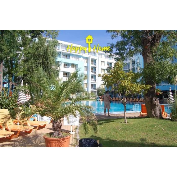 Квартира 2-комнатная 1+1 у моря в Несебре (Солнечный Берег) площадь 62м² 5 этаж, изображение 17