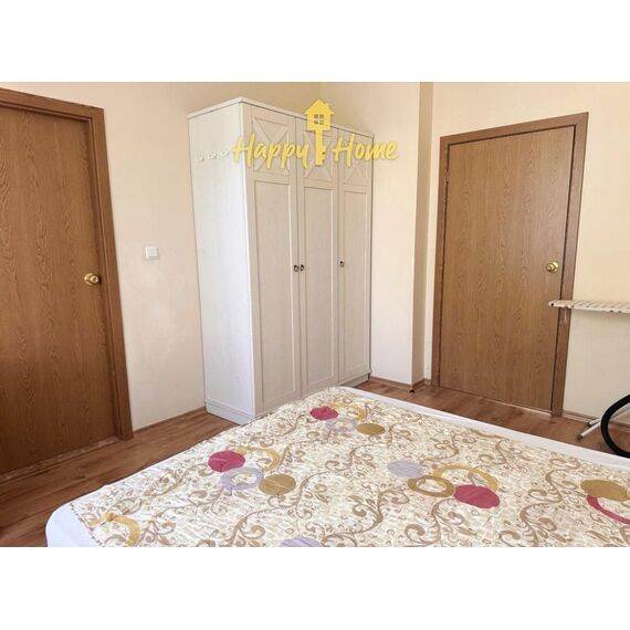 Квартира 2-комнатная 1+1 у моря в Несебре (Елените) площадь 53м² 1 этаж, изображение 13