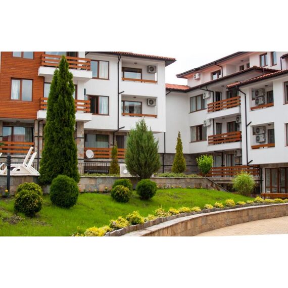 Квартира 2-комнатная 1+1 у моря в Несебре (Кошарица) площадь 65м² 1 этаж, изображение 16