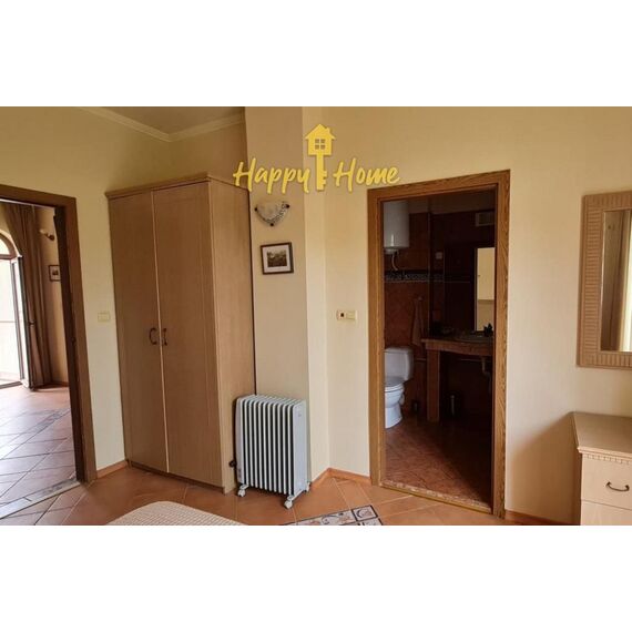 Квартира 2-комнатная 1+1 у моря в Несебре (Елените) площадь 55.64м² 2 этаж, изображение 10