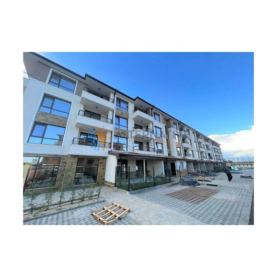 Квартира 2-комнатная 1+1 в Бургасе площадь 65м² 4 этаж, изображение 13