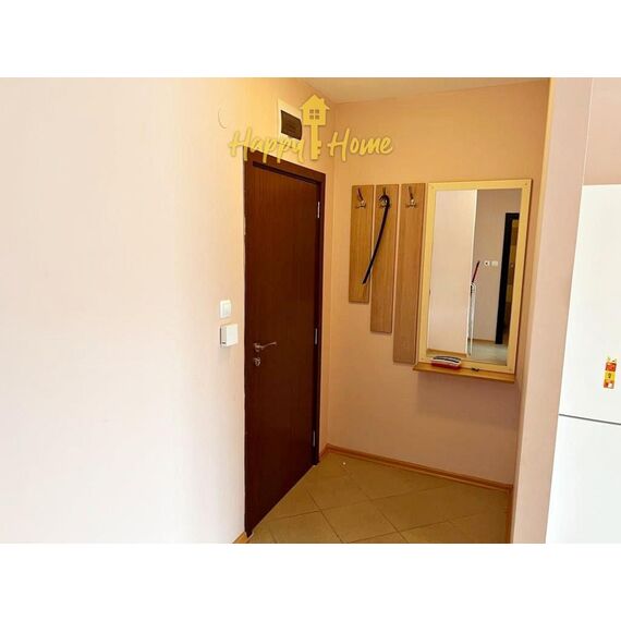 Квартира 2-комнатная 1+1 у моря в Несебре (Кошарица) площадь 65м² 1 этаж, изображение 11