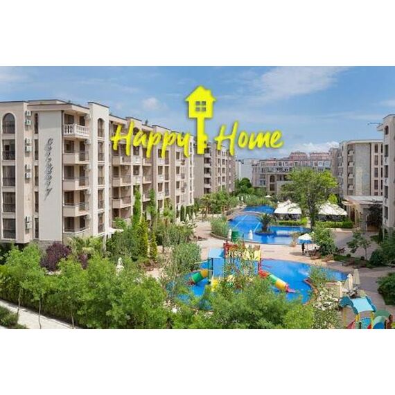 Квартира 2-комнатная 1+1 у моря в Несебре (Солнечный Берег) площадь 60м² 2 этаж, изображение 13