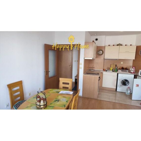 Квартира 2-комнатная 1+1 у моря в Несебре (Солнечный Берег) площадь 62м² 5 этаж, изображение 5