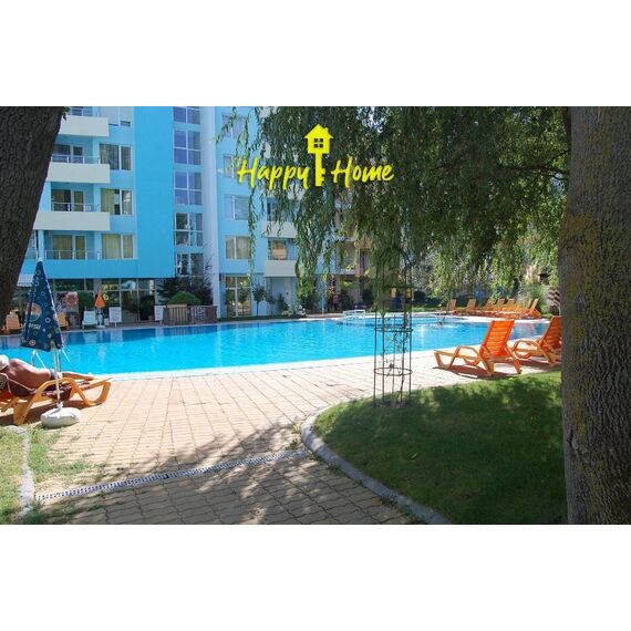 Квартира 2-комнатная 1+1 у моря в Несебре (Солнечный Берег) площадь 62м² 5 этаж, изображение 15