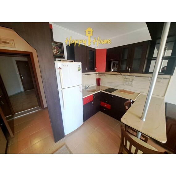 Квартира 2-комнатная 1+1 у моря в Несебре (Солнечный Берег) площадь 60м² 4 этаж, изображение 4